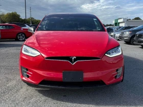 Tesla Model X * AWD * CARFAX * БЕЗ ПЪРВОНАЧАЛНА ВНОСКА - 23400 € - 51871212 6