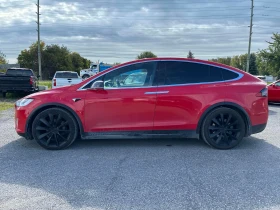 Tesla Model X * AWD * CARFAX * БЕЗ ПЪРВОНАЧАЛНА ВНОСКА - 23400 € - 51871212 2