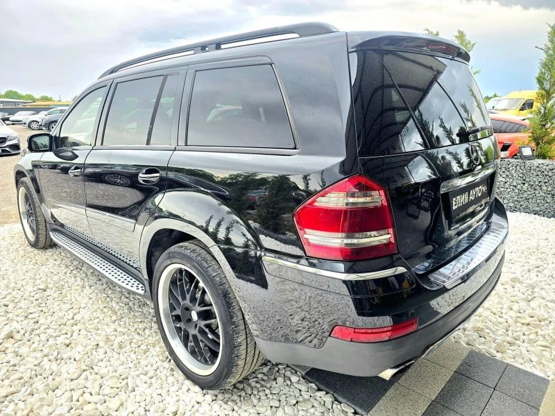 Mercedes-Benz GL 420 FULL AMG PACK ПАНОРАМЕН ЛЮК ЛИЗИНГ 100%, снимка 6 - Автомобили и джипове - 45462201