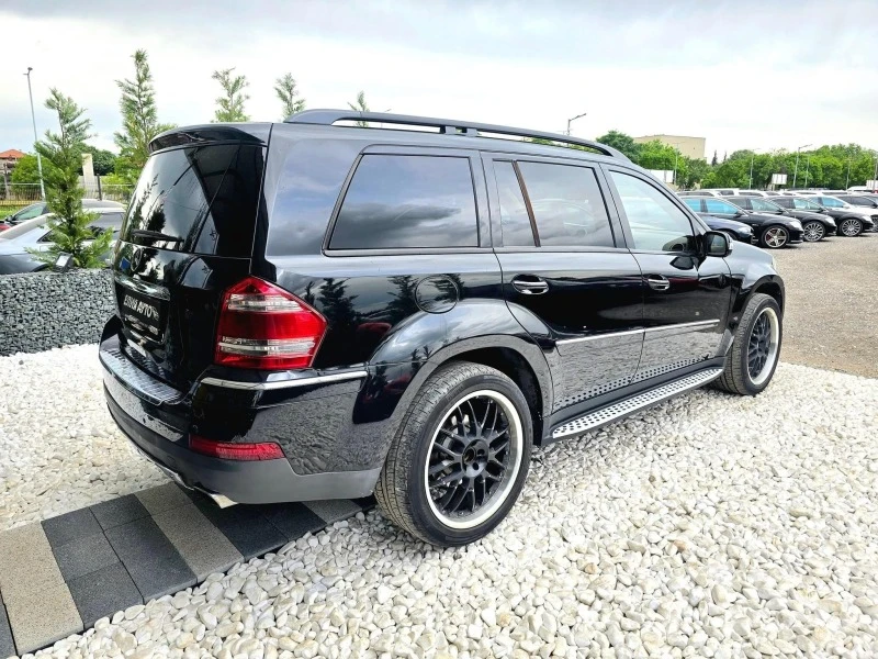 Mercedes-Benz GL 420 FULL AMG PACK ПАНОРАМЕН ЛЮК ЛИЗИНГ 100%, снимка 5 - Автомобили и джипове - 45462201