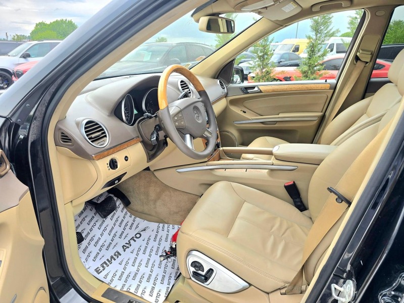 Mercedes-Benz GL 420 FULL AMG PACK ПАНОРАМЕН ЛЮК ЛИЗИНГ 100%, снимка 9 - Автомобили и джипове - 45462201