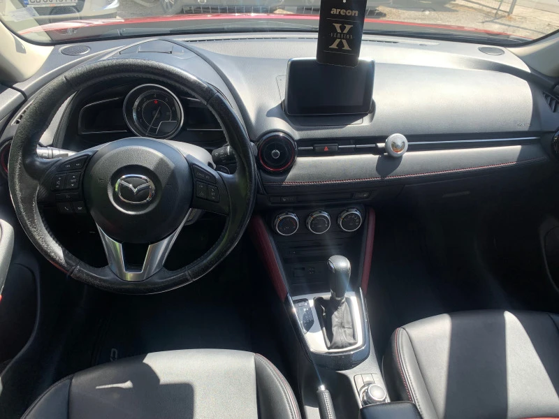 Mazda CX-3 1.5 SKYACTIV, снимка 11 - Автомобили и джипове - 46159517