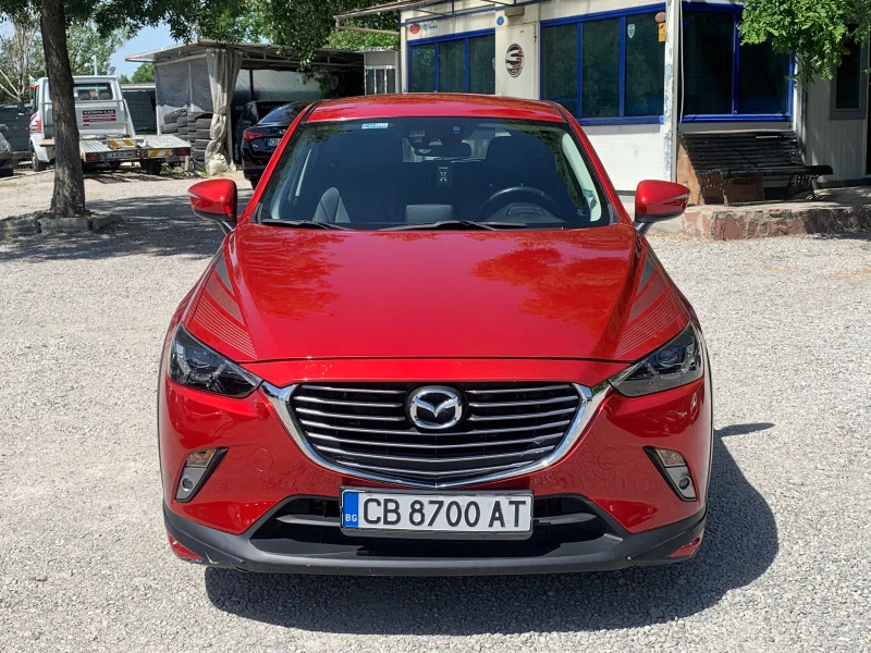 Mazda CX-3 1.5 SKYACTIV, снимка 2 - Автомобили и джипове - 46159517