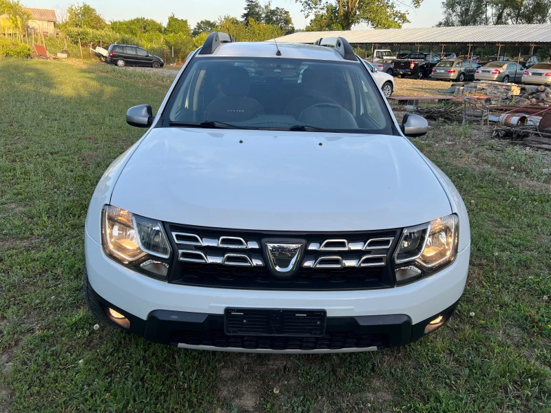 Dacia Duster 1.5DCI-FACELIFT, снимка 2 - Автомобили и джипове - 46399560