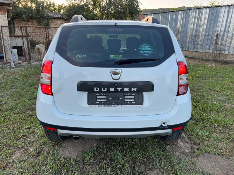 Dacia Duster 1.5DCI-FACELIFT, снимка 6 - Автомобили и джипове - 46399560