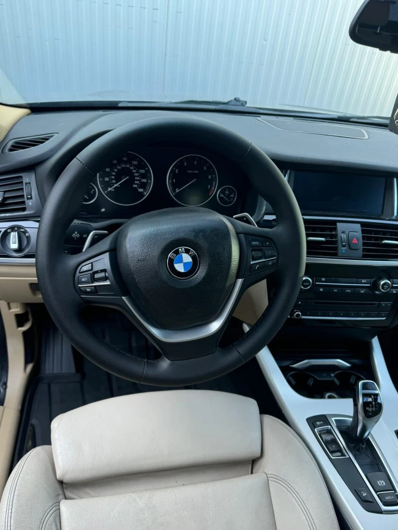 BMW X4 2.8 Бензин 40000 КМ!!!, снимка 6 - Автомобили и джипове - 47570564