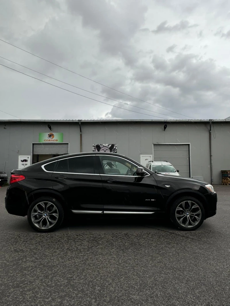 BMW X4 2.8 Бензин 40000 КМ!!!, снимка 8 - Автомобили и джипове - 47570564