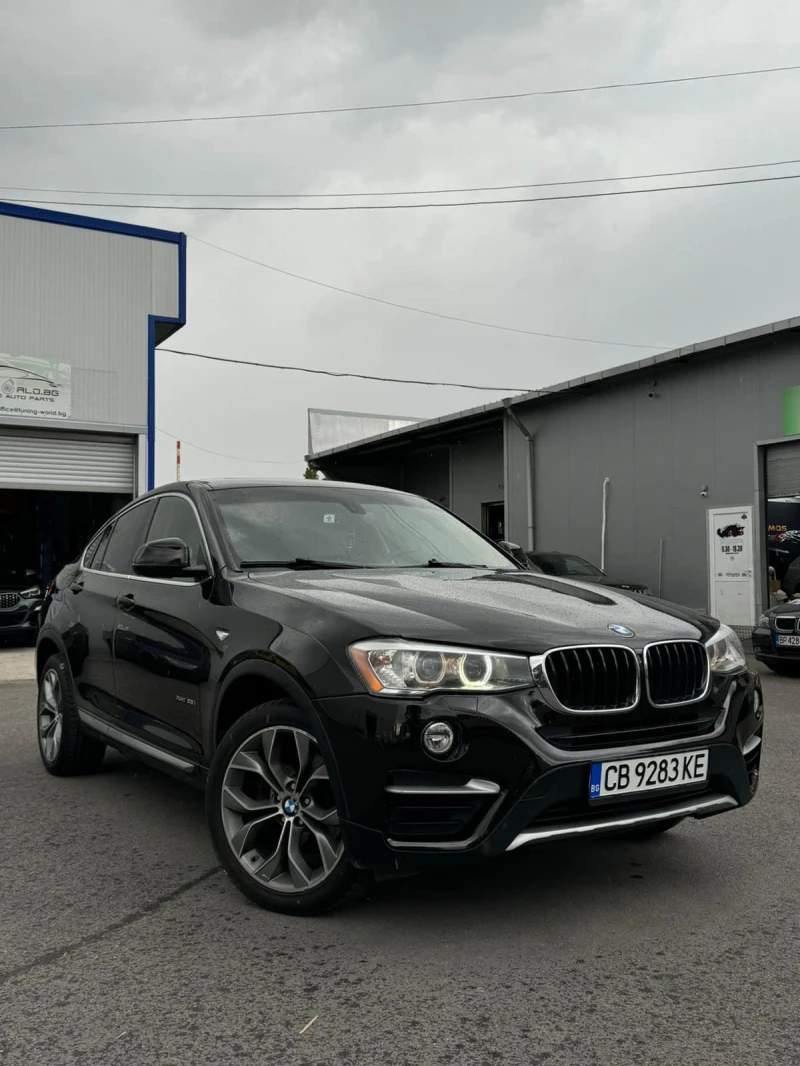 BMW X4 2.8 Бензин 40000 КМ!!!, снимка 2 - Автомобили и джипове - 47570564