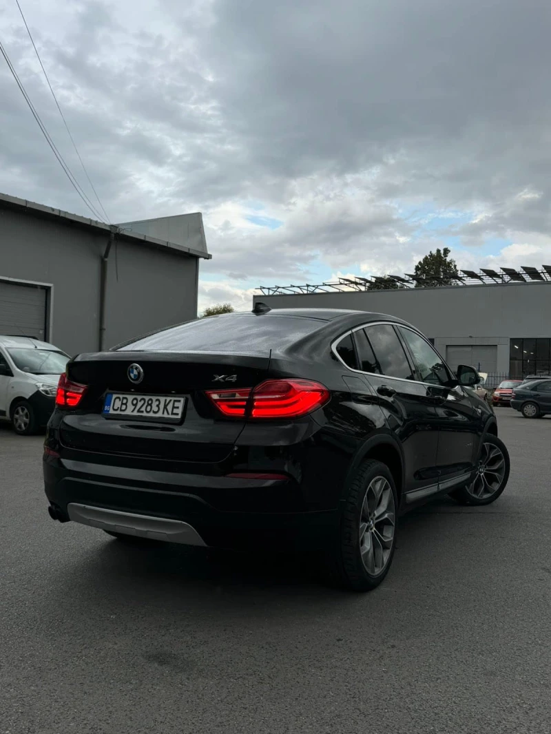 BMW X4 2.8 Бензин 40000 КМ!!!, снимка 3 - Автомобили и джипове - 47570564