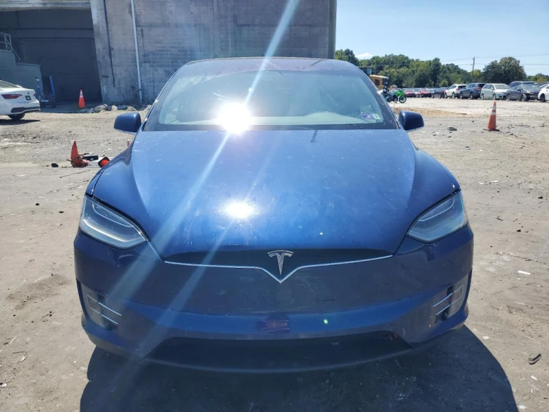 Tesla Model X Long Range AWD * Ltd Avail* , снимка 5 - Автомобили и джипове - 47716563