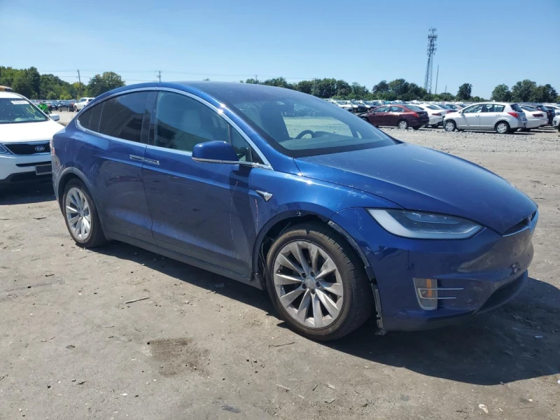 Tesla Model X Long Range AWD * Ltd Avail* , снимка 4 - Автомобили и джипове - 47716563