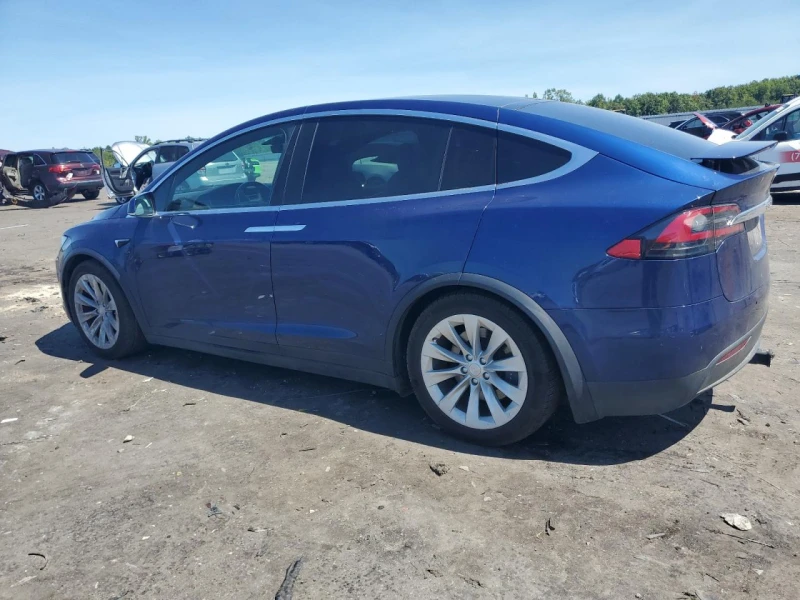 Tesla Model X Long Range AWD * Ltd Avail* , снимка 2 - Автомобили и джипове - 47716563