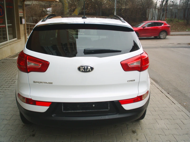 Kia Sportage 2.0 CRDI 184k.c., снимка 5 - Автомобили и джипове - 48345804