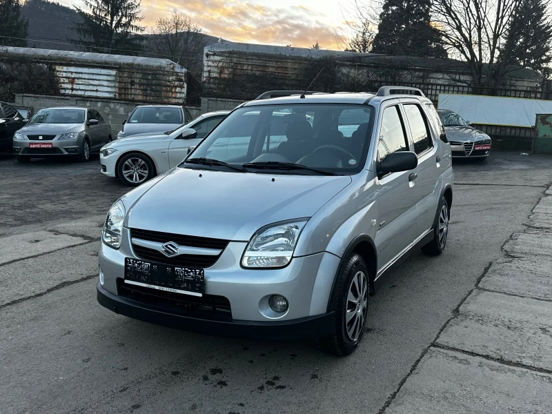 Suzuki Ignis 1.3 4x4 106000km, снимка 2 - Автомобили и джипове - 48619920