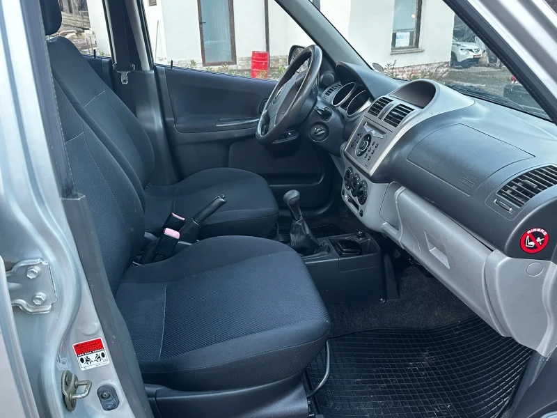 Suzuki Ignis 1.3 4x4 106000km, снимка 12 - Автомобили и джипове - 48619920