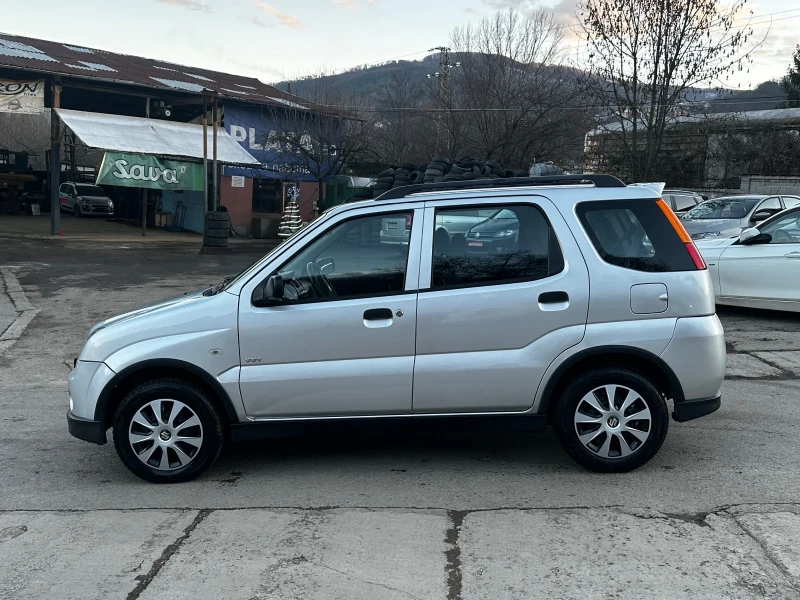 Suzuki Ignis 1.3 4x4 106000km, снимка 3 - Автомобили и джипове - 48619920