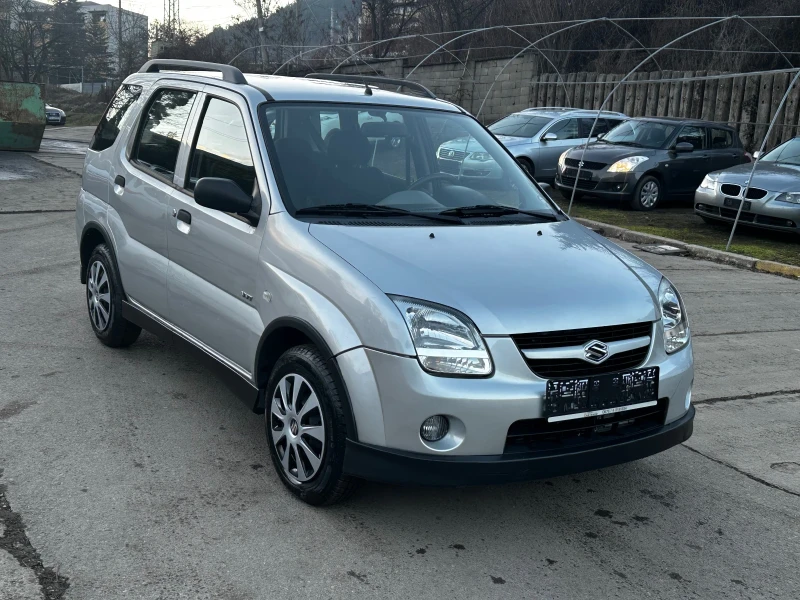 Suzuki Ignis 1.3 4x4 106000km, снимка 1 - Автомобили и джипове - 48619920