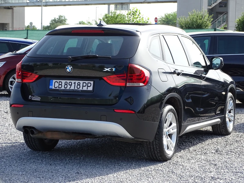 BMW X1 FACELIFT 2.0XI ПАНОРАМА, АВТОМАТИК, НАВИГАЦИЯ, КОЖ, снимка 2 - Автомобили и джипове - 48701008