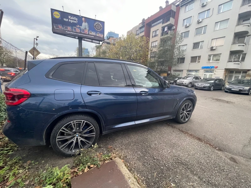 BMW X3 X3 M40i G01 (360HP), снимка 3 - Автомобили и джипове - 48833647