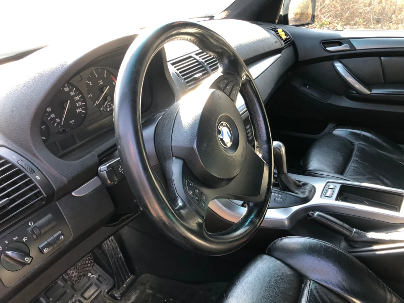 BMW X5, снимка 7 - Автомобили и джипове - 48839199