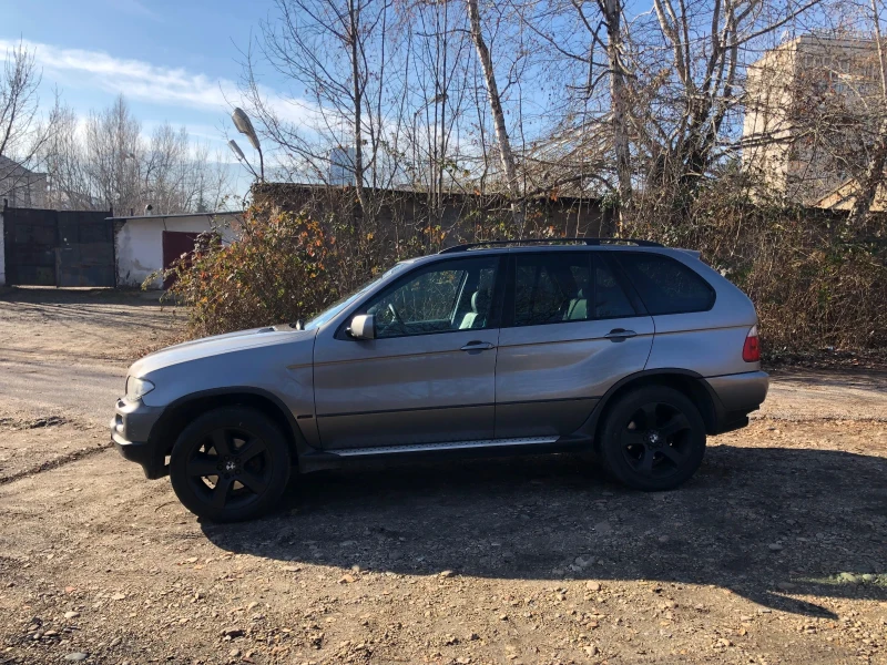 BMW X5, снимка 3 - Автомобили и джипове - 48839199