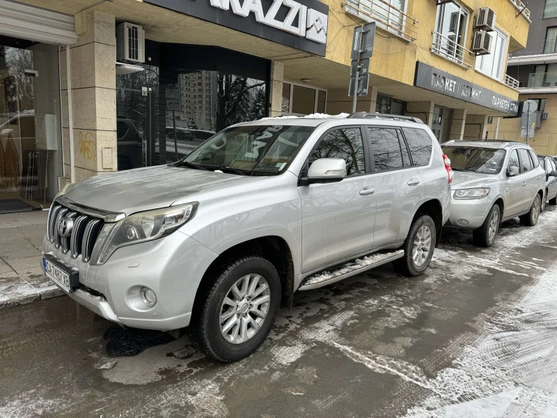 Toyota Land cruiser J150 3.0 6+ 1, снимка 2 - Автомобили и джипове - 49550361