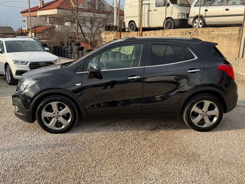 Opel Mokka 1.7TDI-4х4, снимка 6 - Автомобили и джипове - 48994828