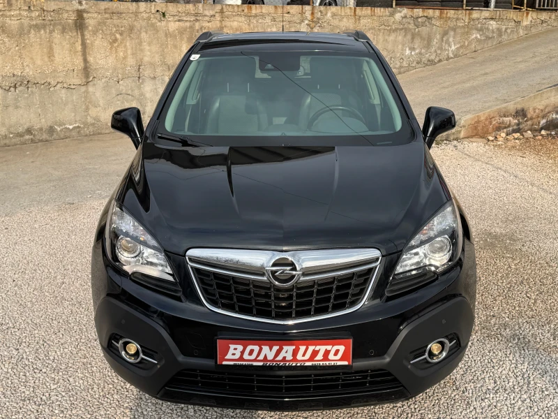 Opel Mokka 1.7TDI-4х4, снимка 2 - Автомобили и джипове - 48994828