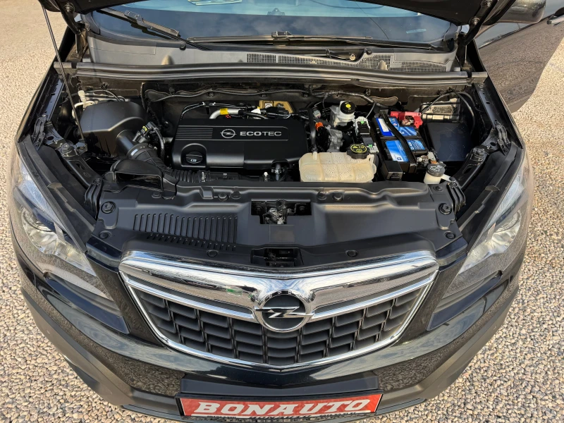 Opel Mokka 1.7TDI-4х4, снимка 7 - Автомобили и джипове - 48994828