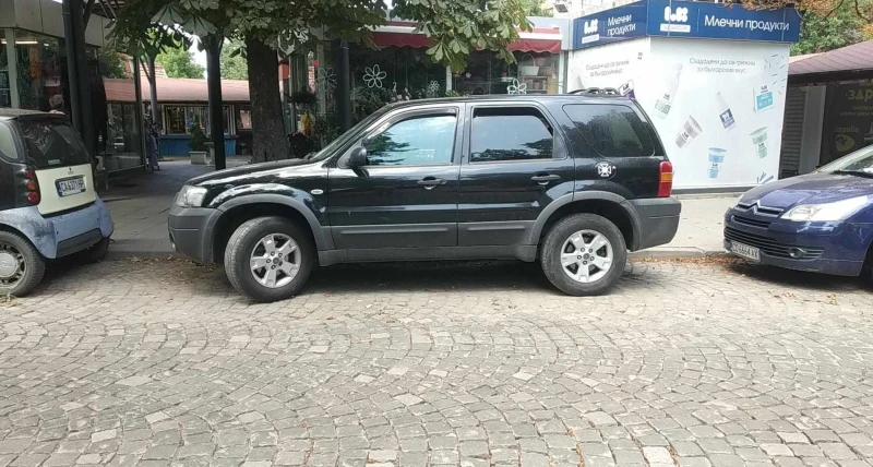 Ford Maverick, снимка 3 - Автомобили и джипове - 49356656