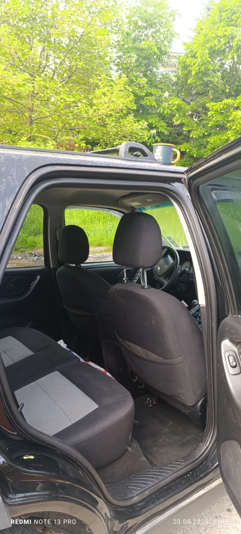 Ford Maverick, снимка 12 - Автомобили и джипове - 52533789