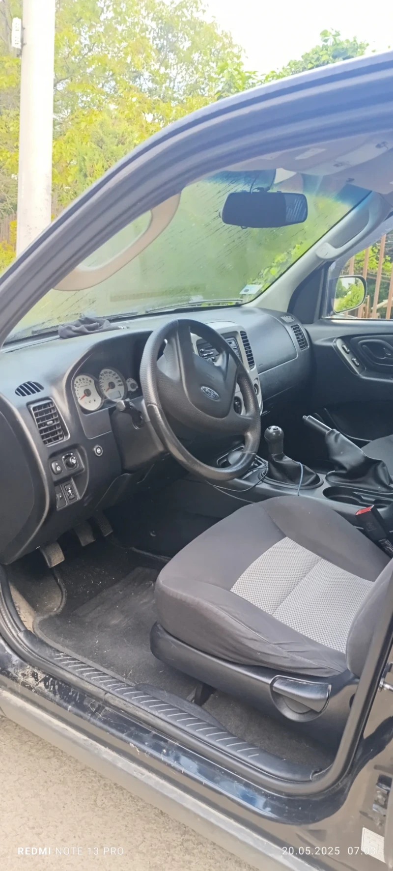 Ford Maverick, снимка 9 - Автомобили и джипове - 52533789