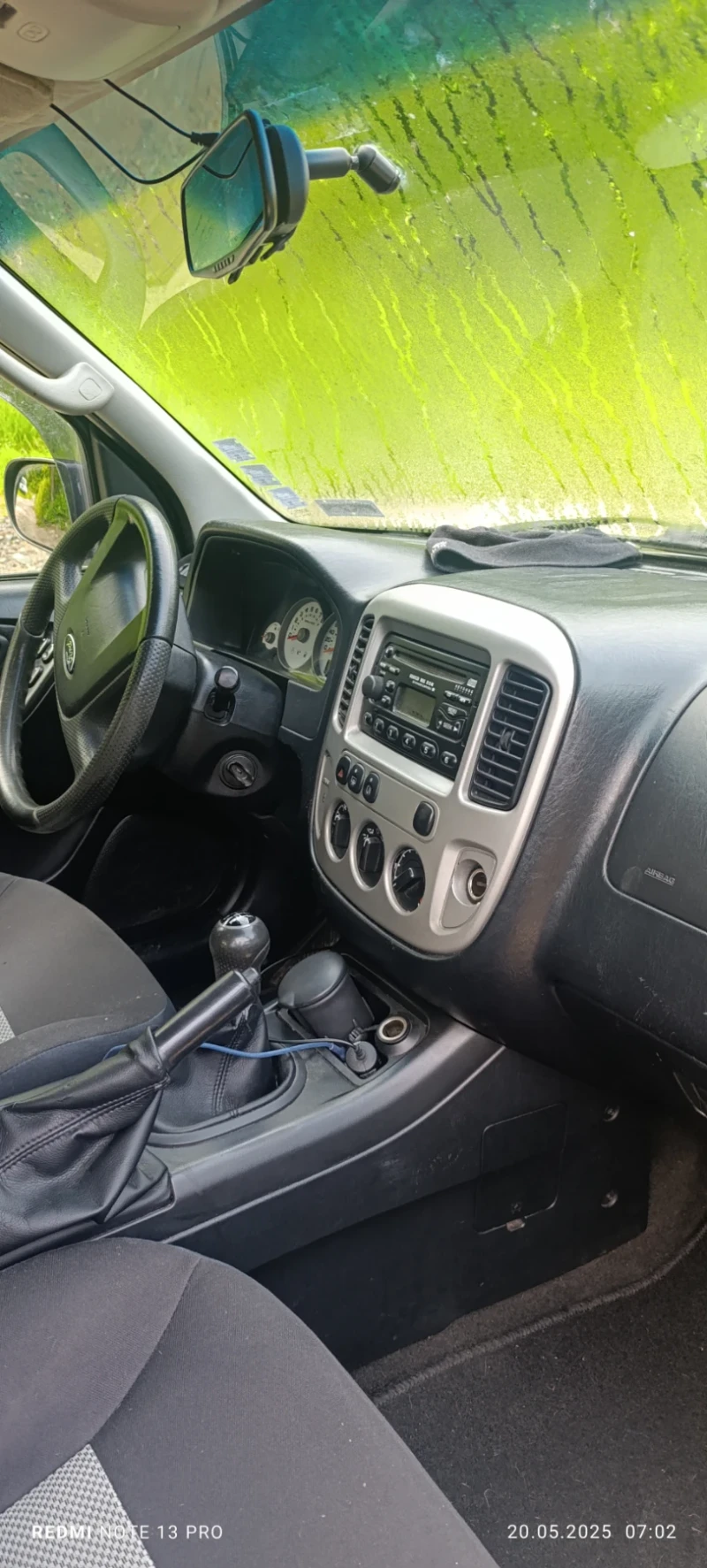 Ford Maverick, снимка 14 - Автомобили и джипове - 52533789