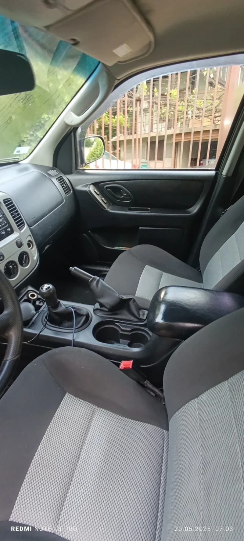 Ford Maverick, снимка 7 - Автомобили и джипове - 52533789