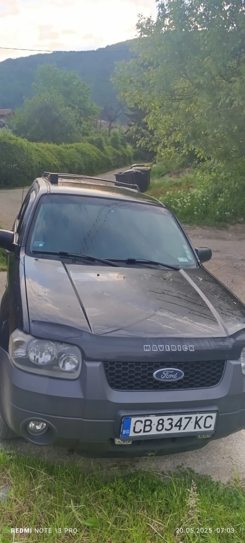 Ford Maverick, снимка 10 - Автомобили и джипове - 52533789