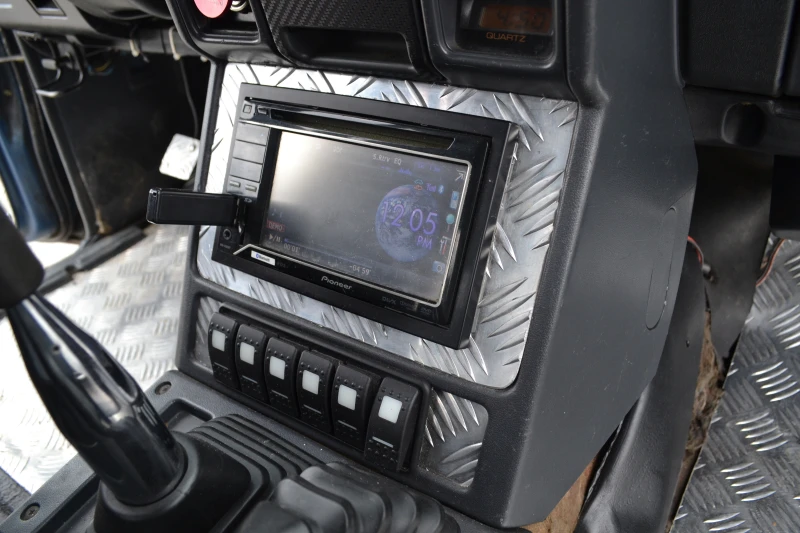 Mitsubishi Pajero 2.5TDI, снимка 9 - Автомобили и джипове - 50273682