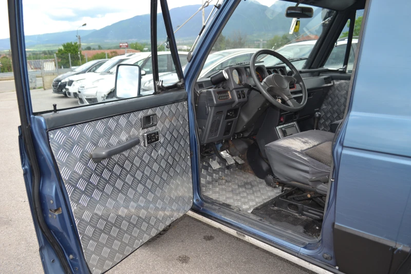 Mitsubishi Pajero 2.5TDI, снимка 7 - Автомобили и джипове - 50273682