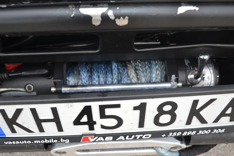 Mitsubishi Pajero 2.5TDI, снимка 13 - Автомобили и джипове - 50273682