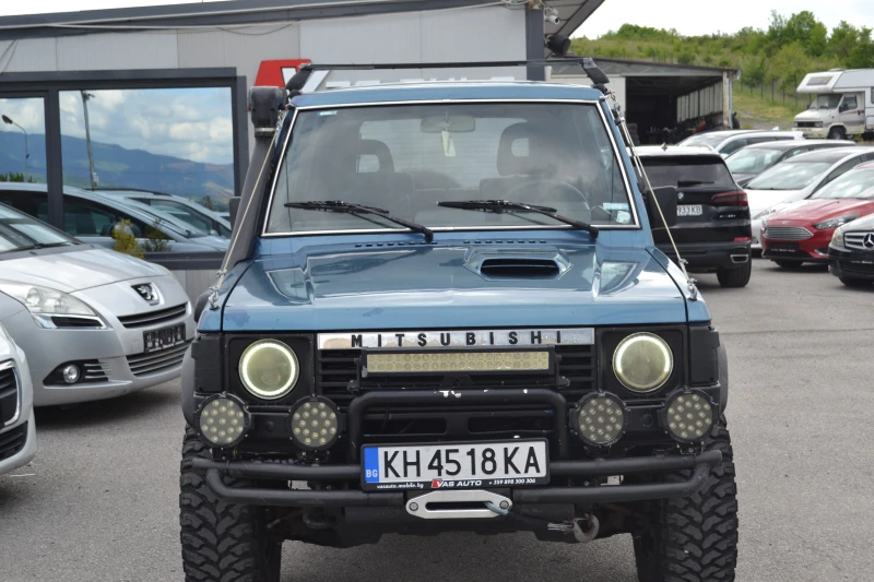 Mitsubishi Pajero 2.5TDI
