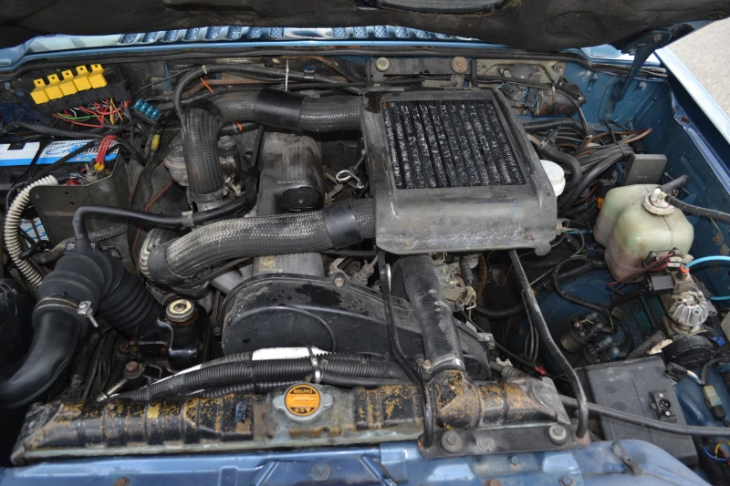 Mitsubishi Pajero 2.5TDI, снимка 12 - Автомобили и джипове - 50273682