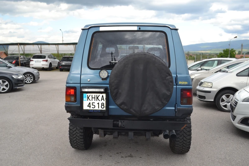 Mitsubishi Pajero 2.5TDI, снимка 5 - Автомобили и джипове - 50273682