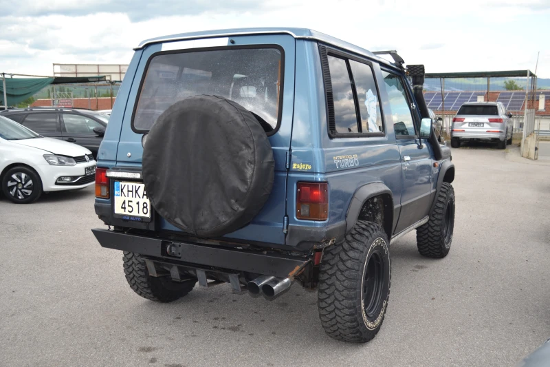 Mitsubishi Pajero 2.5TDI, снимка 4 - Автомобили и джипове - 50273682