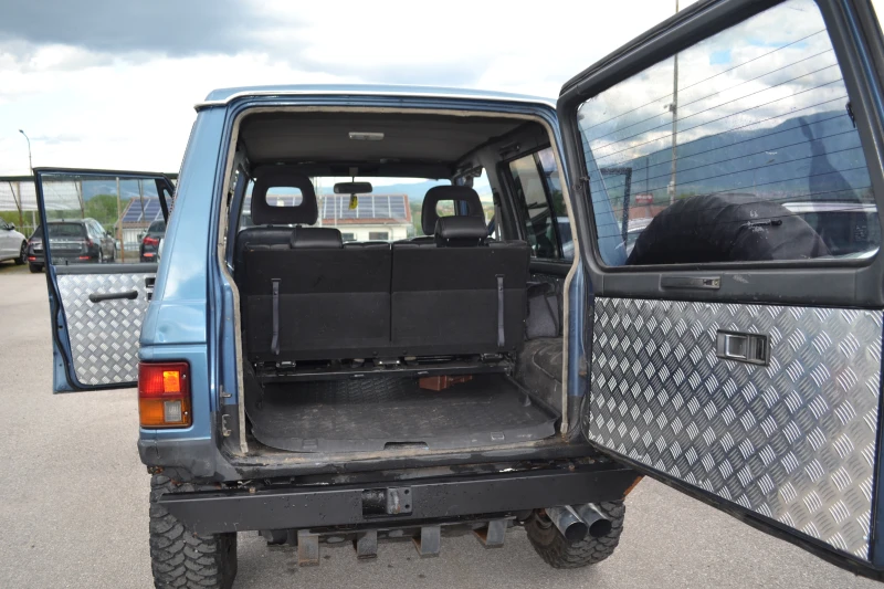 Mitsubishi Pajero 2.5TDI, снимка 11 - Автомобили и джипове - 50273682