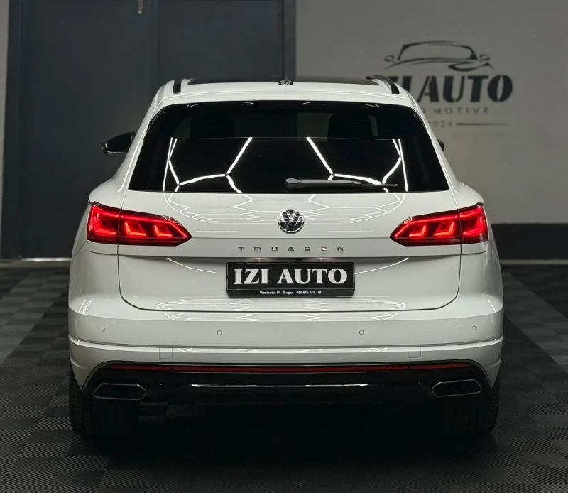 VW Touareg FULL/LIZING/4x4/PANO, снимка 4 - Автомобили и джипове - 51904915