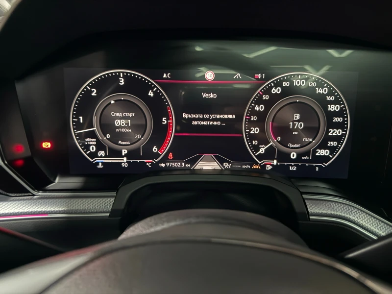 VW Touareg FULL/LIZING/4x4/PANO, снимка 10 - Автомобили и джипове - 51904915