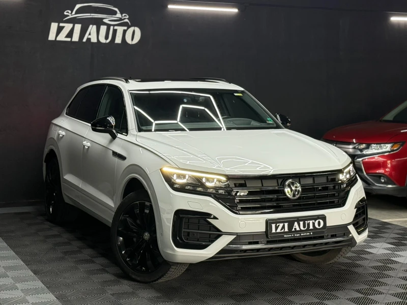 VW Touareg FULL/LIZING/4x4/PANO, снимка 3 - Автомобили и джипове - 51904915
