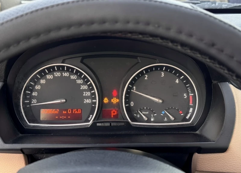 BMW X3 2.0D / Автомат, снимка 8 - Автомобили и джипове - 51790579