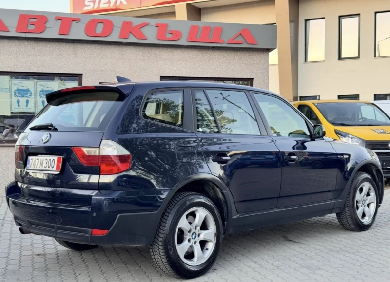 BMW X3 2.0D / Автомат, снимка 5 - Автомобили и джипове - 51790579