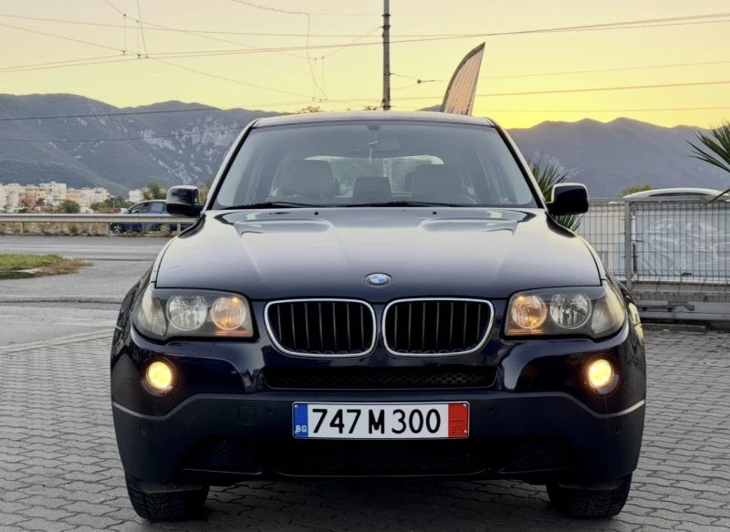 BMW X3 2.0D / Автомат, снимка 2 - Автомобили и джипове - 51790579