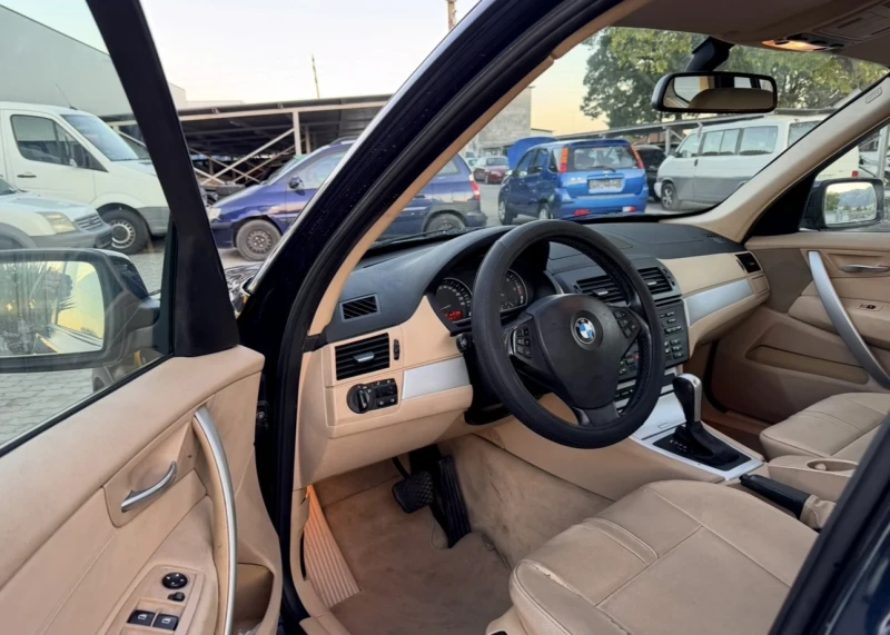 BMW X3 2.0D / Автомат, снимка 6 - Автомобили и джипове - 51790579
